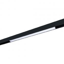 Изображение продукта Трековый светодиодный светильник для магнитного шинопровода Arte Lamp Linea A4632PL-1BK 
